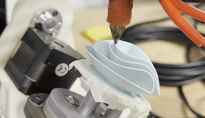 關(guān)于多軸3D打印