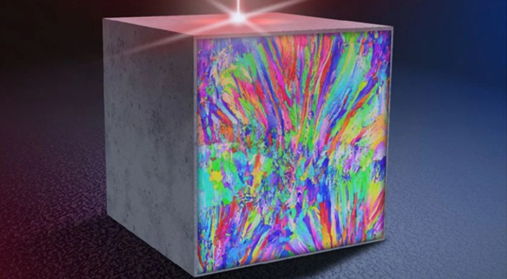 勞倫斯利弗莫爾國(guó)家實(shí)驗(yàn)室(LLNL)正在研究激光速度如何控制高熵合金的微觀結(jié)構(gòu) - 圖片