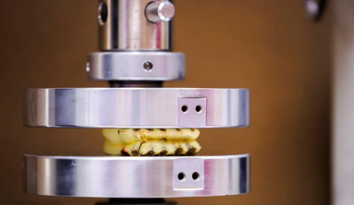 3D打印的混合泡沫材料吸收的能量是普通泡沫材料的10倍 - 圖片