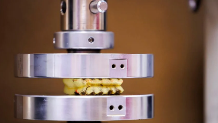 3D打印的混合泡沫材料吸收的能量是普通泡沫材料的10倍 - 圖片