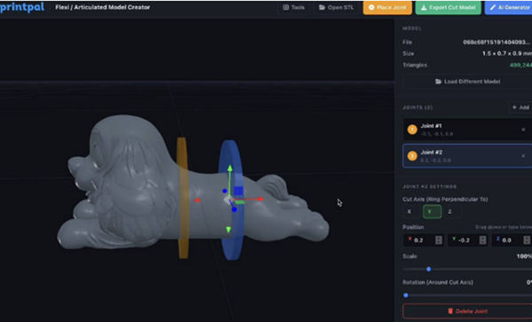 從建模到上架：PrintPal為3D打印創(chuàng)作者打造全套利器 - 圖片
