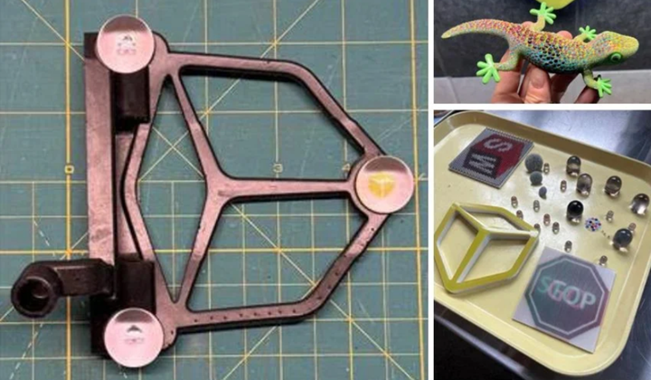 掌握3D打印中的透鏡效應(yīng)：為創(chuàng)作者開辟新維度