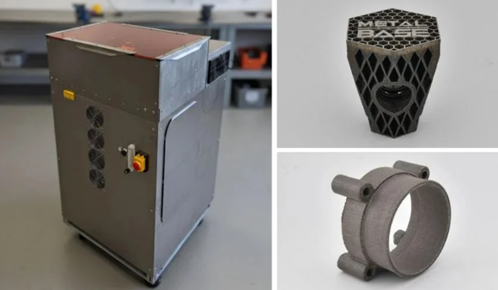 售價1萬歐元的金屬3D打印機Metal 1.0會對現(xiàn)有解決方案構(gòu)成威脅嗎？ - 圖片