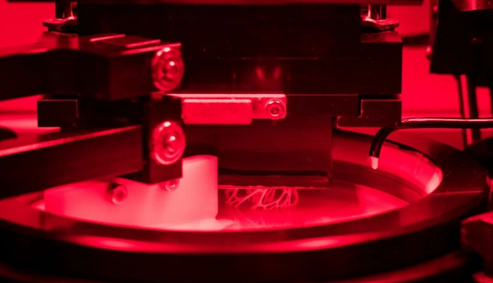 將陶瓷和金屬結合在單一樹脂3D打印工藝中