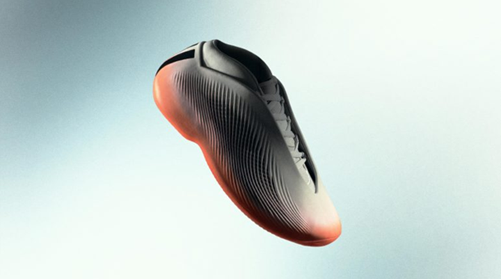 阿迪达斯推出全球首款3D打印篮球鞋：BB.01