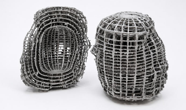 3D打印热隐形斗篷可以骗过红外摄像机，让热量绕路