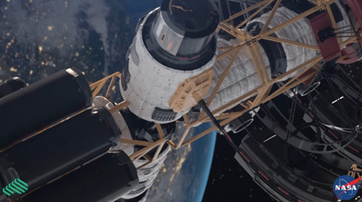 Phase3D为NASA最新的航空航天3D打印零部件鉴定研究提供支持