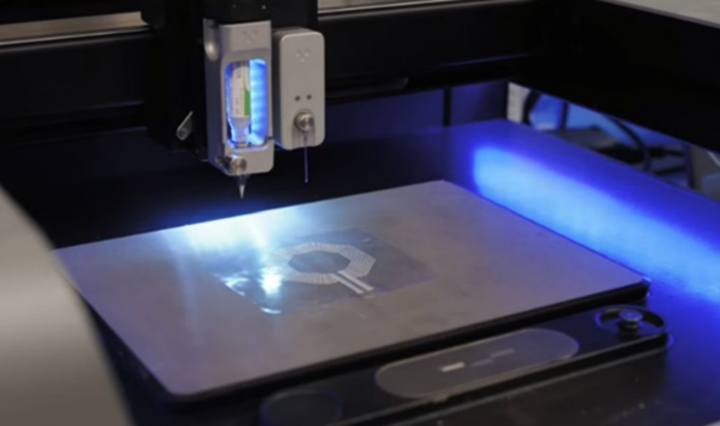 南加州大学3D打印低成本MRI传感器，可实现对全年龄段人群的核磁成像